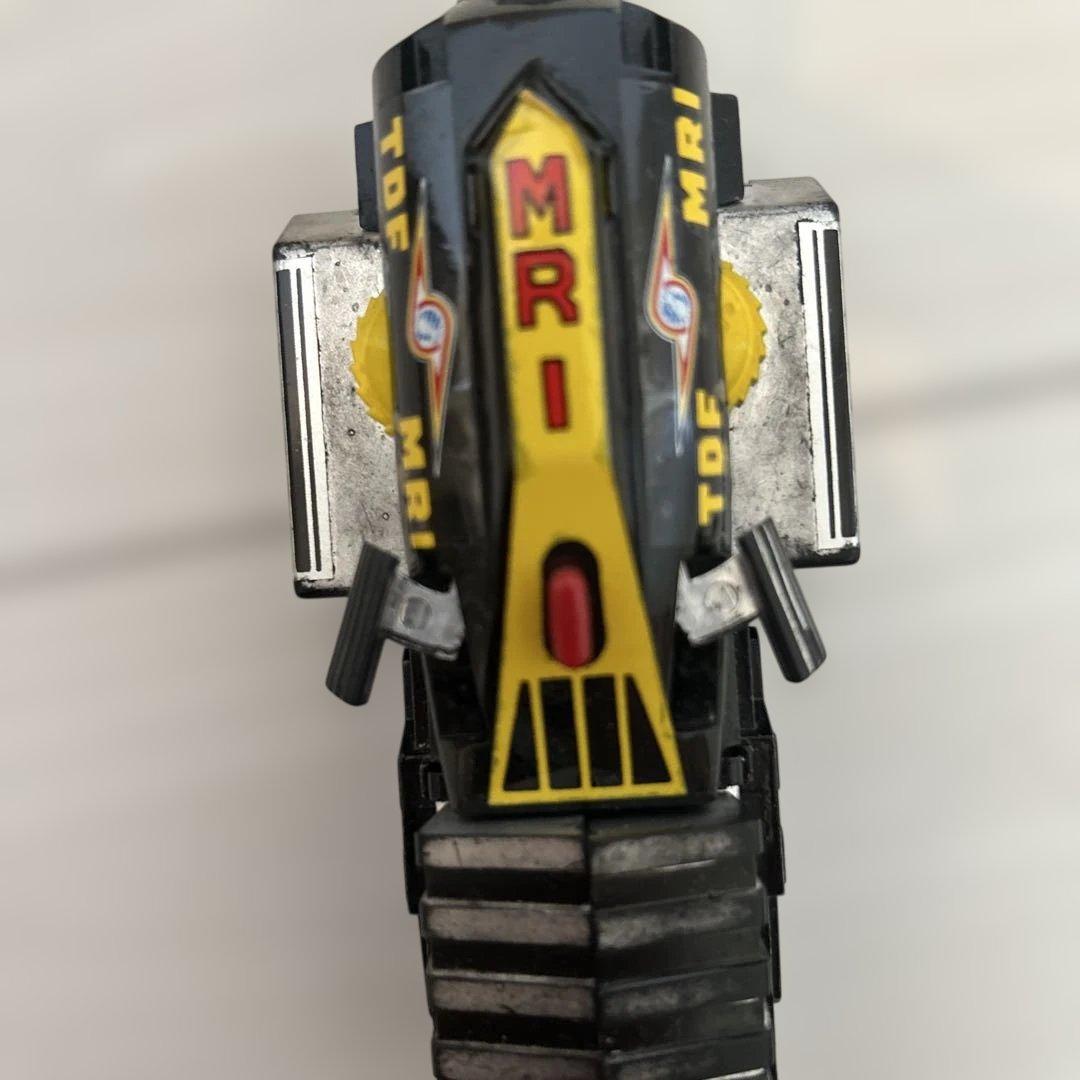 ポピー　ポピニカシリーズ PB-77　マグマライザー　ウルトラセブン