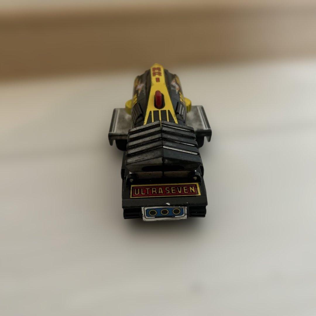 ポピー　ポピニカシリーズ PB-77　マグマライザー　ウルトラセブン