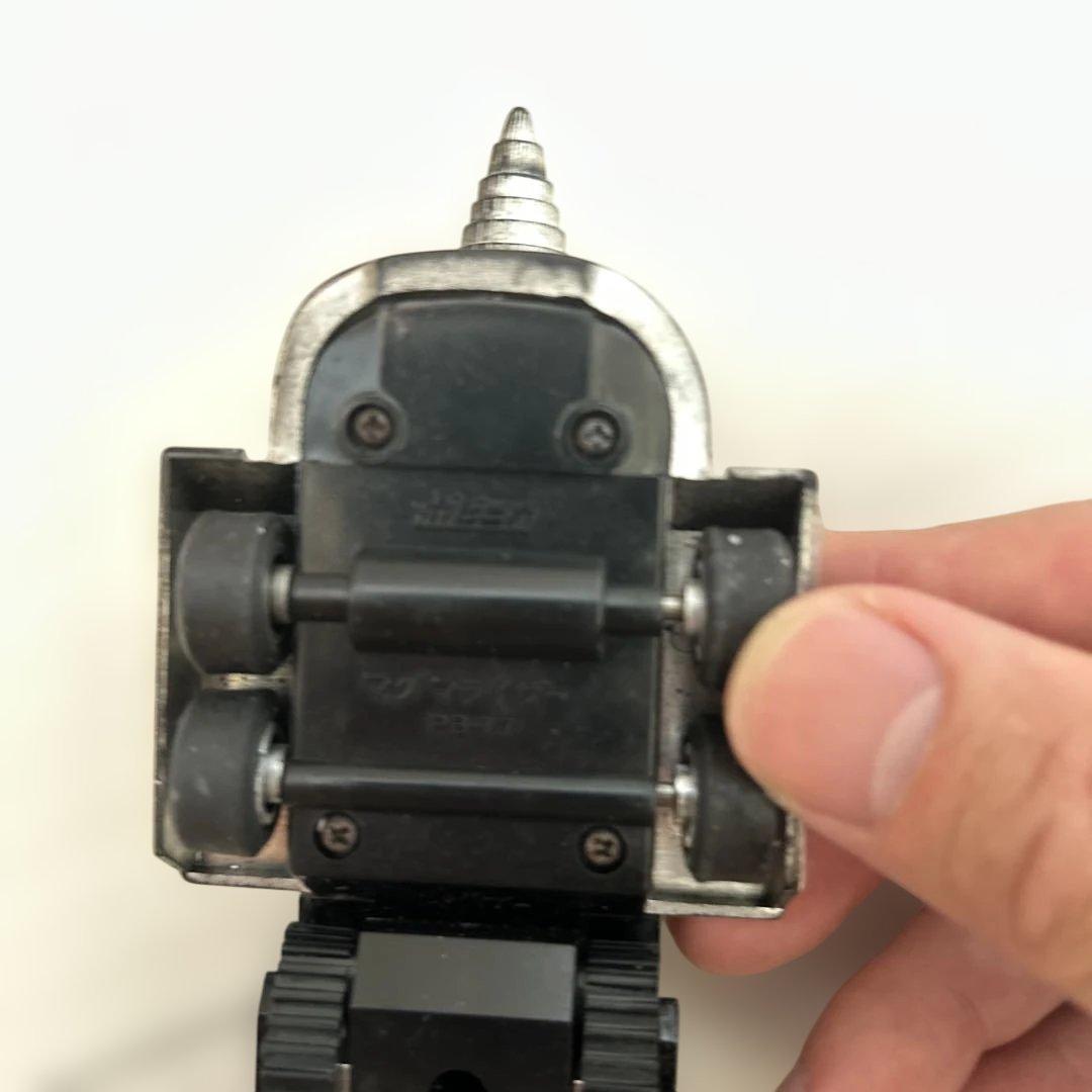 ポピー　ポピニカシリーズ PB-77　マグマライザー　ウルトラセブン