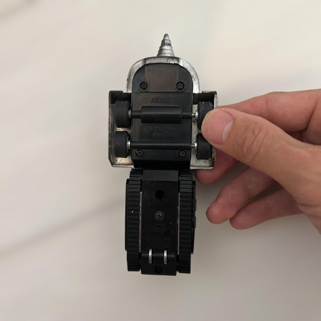 ポピー　ポピニカシリーズ PB-77　マグマライザー　ウルトラセブン