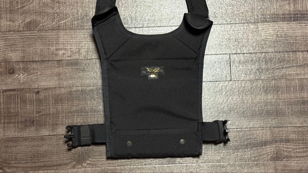 【FLYYE】Fast Attack Plate Carrier GEN 1 ①