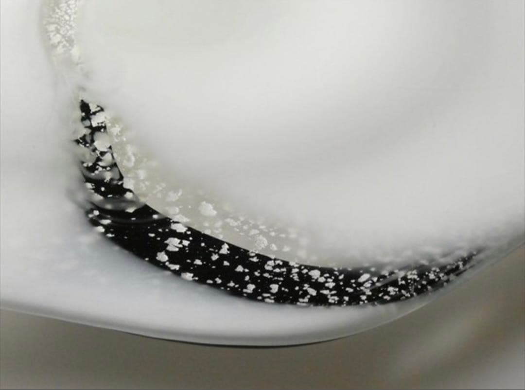 【極レア】18万円 作家モノ 大皿 ガラス