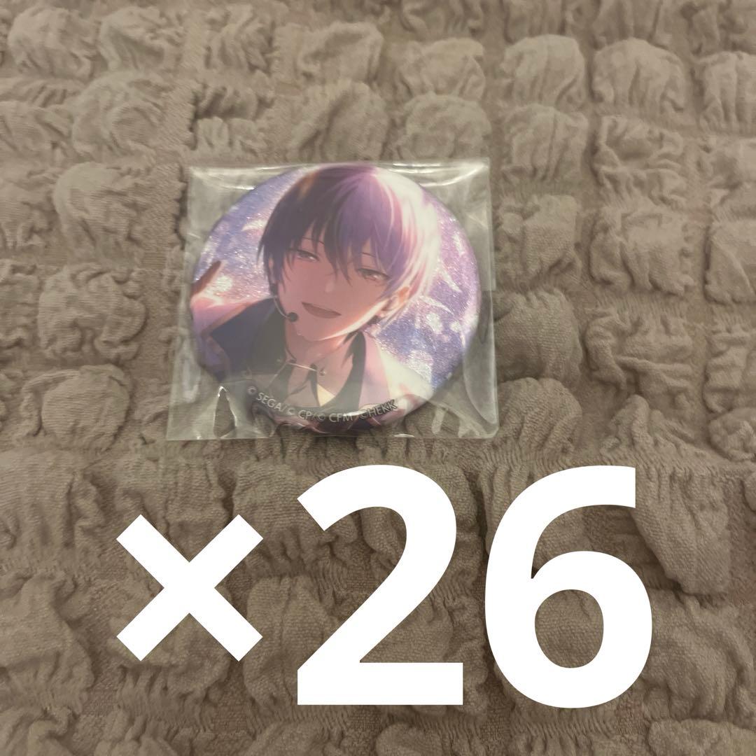 即購入⭕️ バラ売り❌ プロセカ 青柳冬弥 あんスタコラボ グリ缶 26個