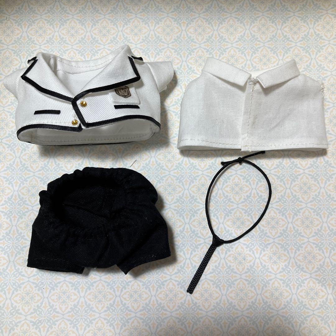 なにわ男子 Never Romantic衣装 ネバロマ ちびぬい ぬい服