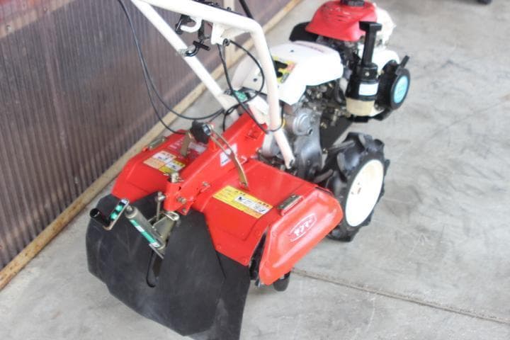 管理機・耕運機　ヤンマー　うねたてポチ　MRT65UV　爪新品