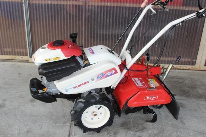管理機・耕運機　ヤンマー　うねたてポチ　MRT65UV　爪新品