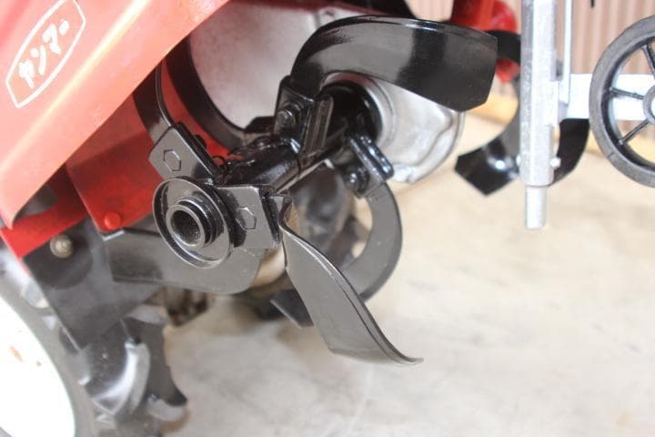 管理機・耕運機　ヤンマー　うねたてポチ　MRT65UV　爪新品