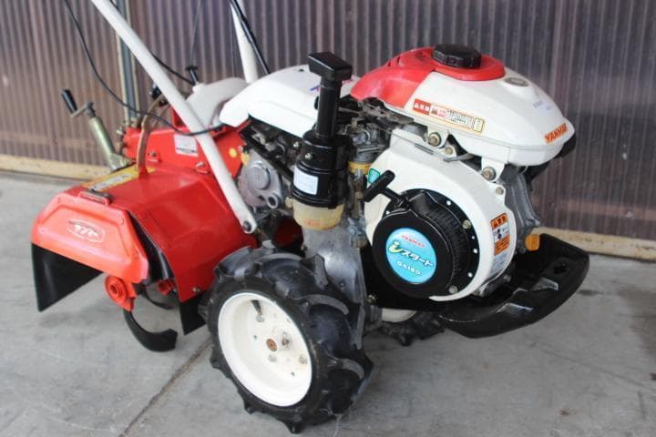 管理機・耕運機　ヤンマー　うねたてポチ　MRT65UV　爪新品