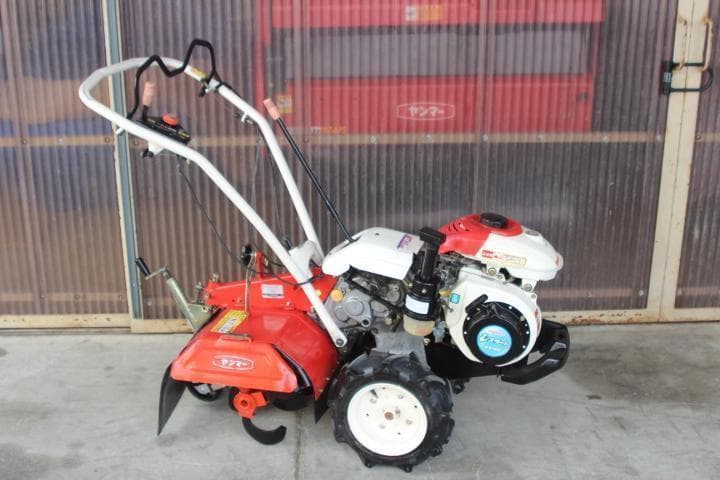 管理機・耕運機　ヤンマー　うねたてポチ　MRT65UV　爪新品