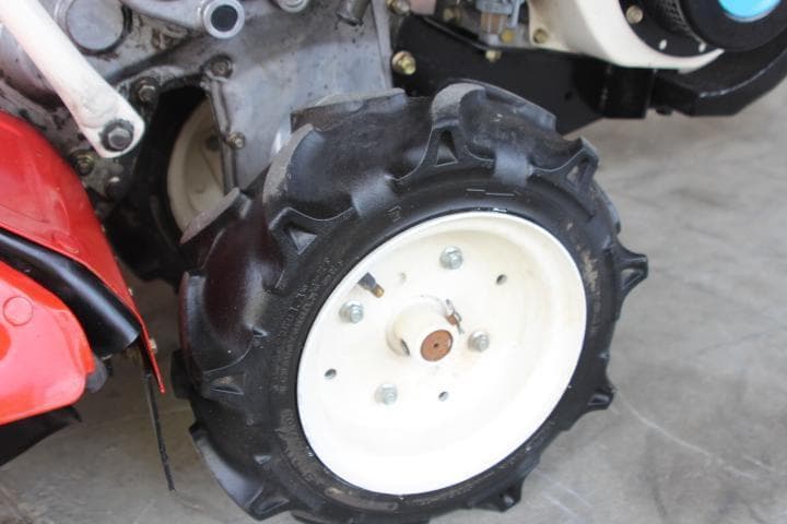 管理機・耕運機　ヤンマー　うねたてポチ　MRT65UV　爪新品