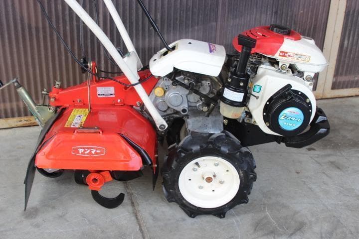 管理機・耕運機　ヤンマー　うねたてポチ　MRT65UV　爪新品