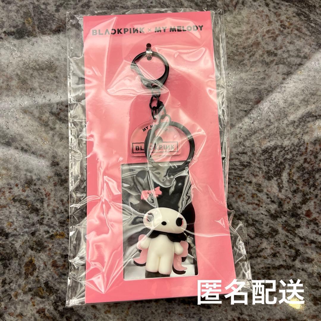 BLACKPINK x My Melody 3Dラバーキーリング マイメロ - メルカリ