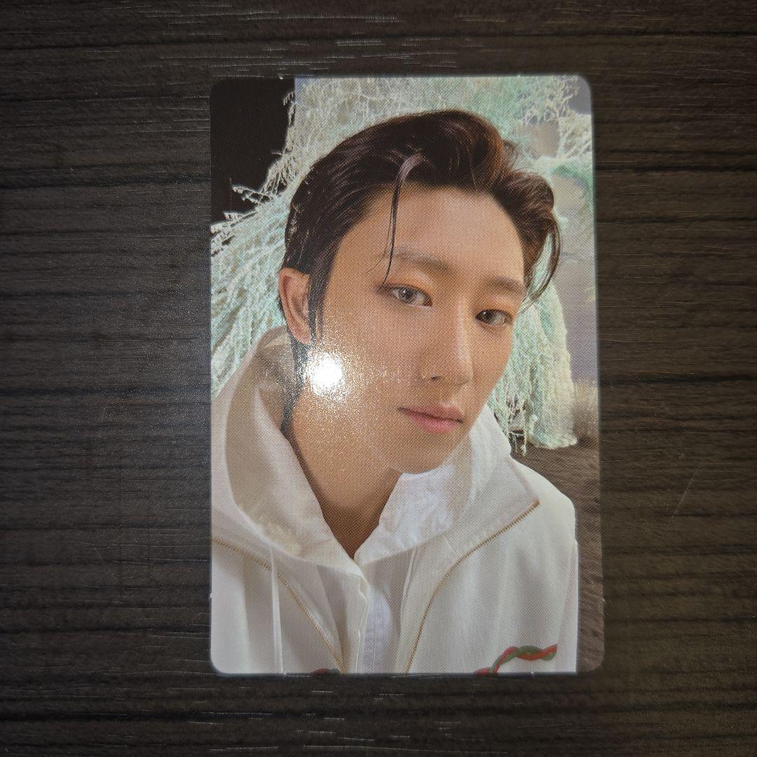 SECTOR 17封入トレカまとめ売り ディエイト ミンハオ - メルカリ