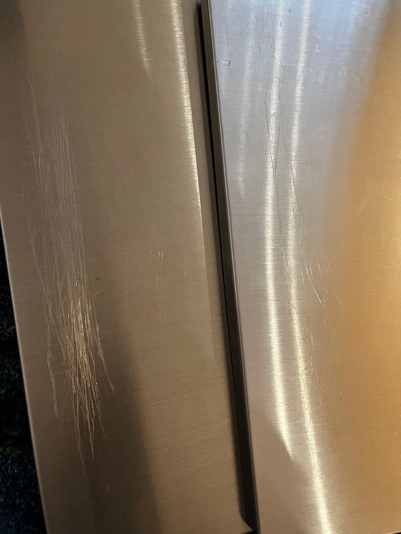 10日まで専用 k*a様 MUJI ステンレスユニットシェルフ 大