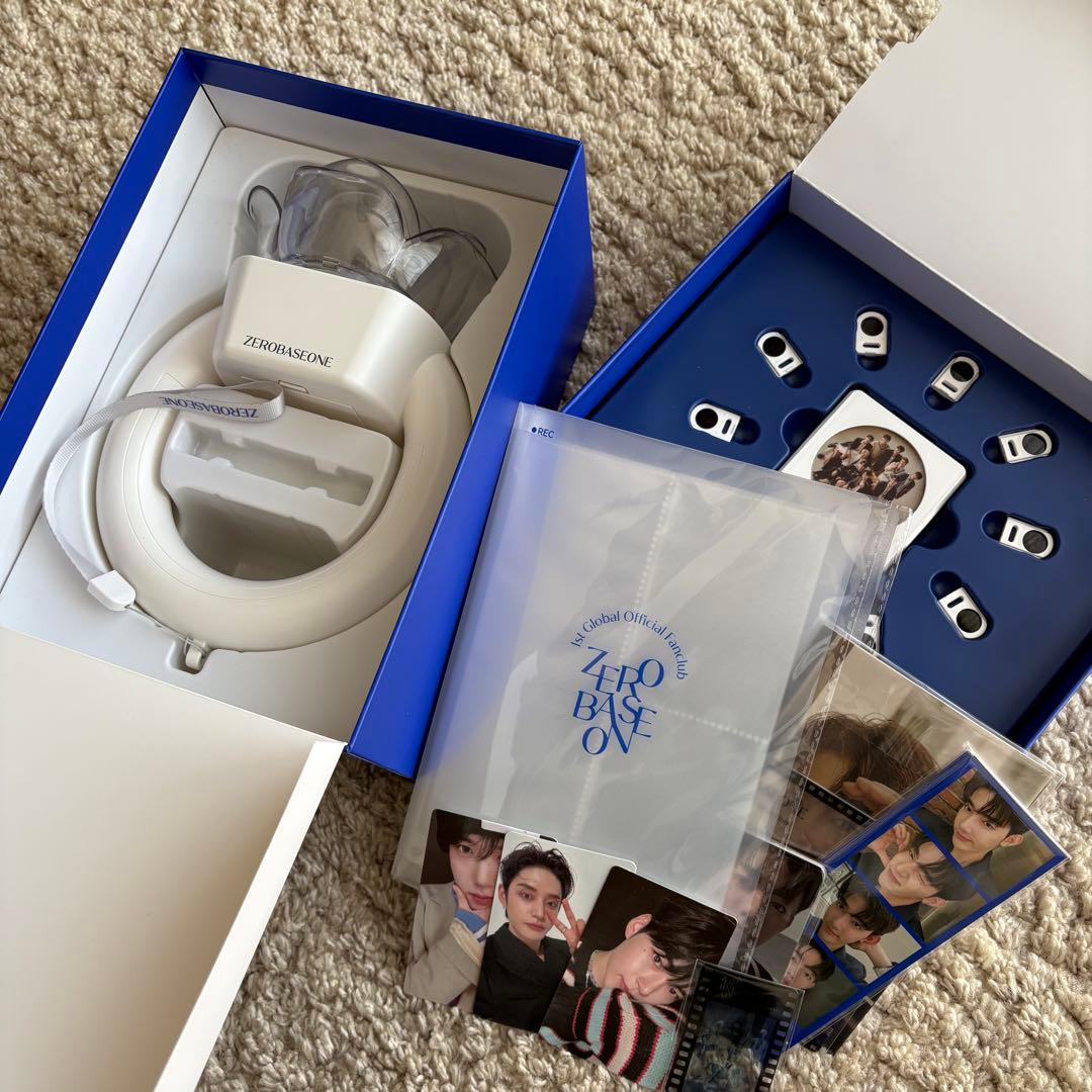 ZEROBASEONE ペンライト - メルカリ