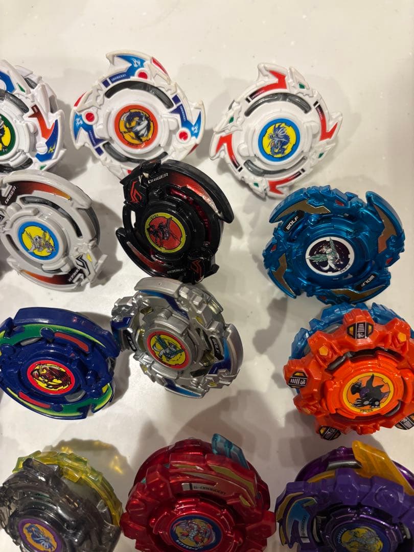 ベイブレードバースト　復刻　爆転シュートベイブレード