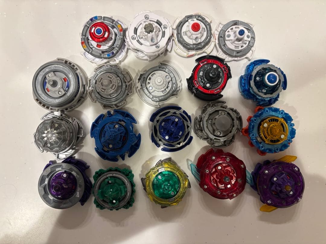 ベイブレードバースト　復刻　爆転シュートベイブレード