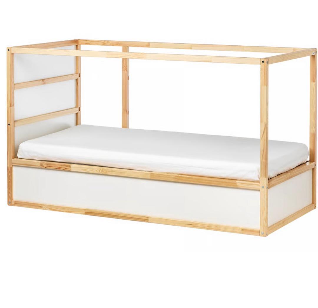 IKEA KURA キューラ ロフトベッド 2段ベッド