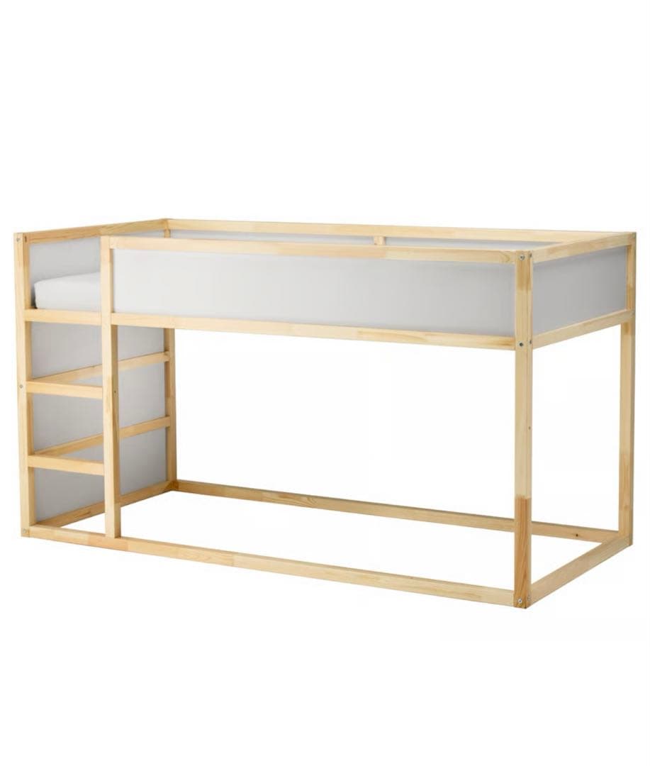 IKEA KURA キューラ ロフトベッド 2段ベッド