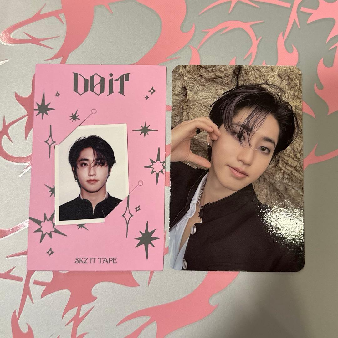 straykids do it ハン トレカ - メルカリ