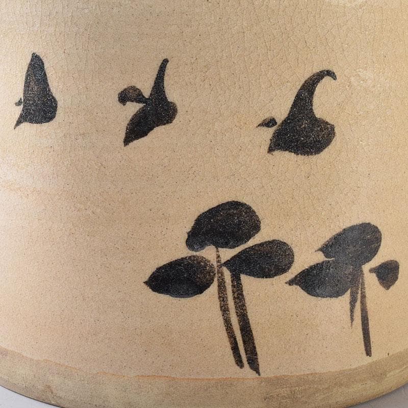 茶道具 人間国宝 荒川豊蔵作 志野焼 古志野 水差 共箱 M R8690H - メルカリ