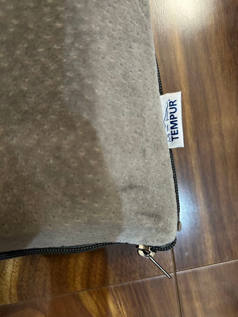 テンピュール フトンデラックス 低反発敷き布団 （シングル)