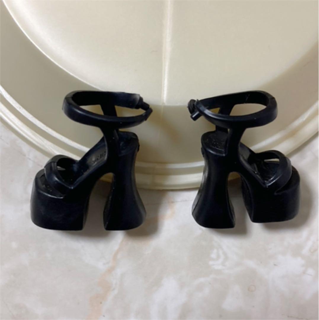 Boy George フィギュア[カスタム品]+ マイフェアレディーのバービー