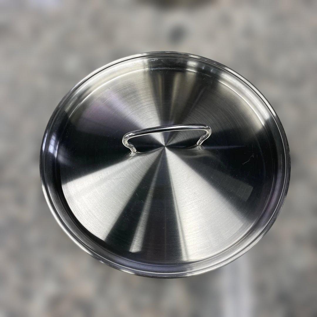 k*i様 Fissler フィスラー 両手鍋 ステンレス 蓋付き 料理器具 キッ