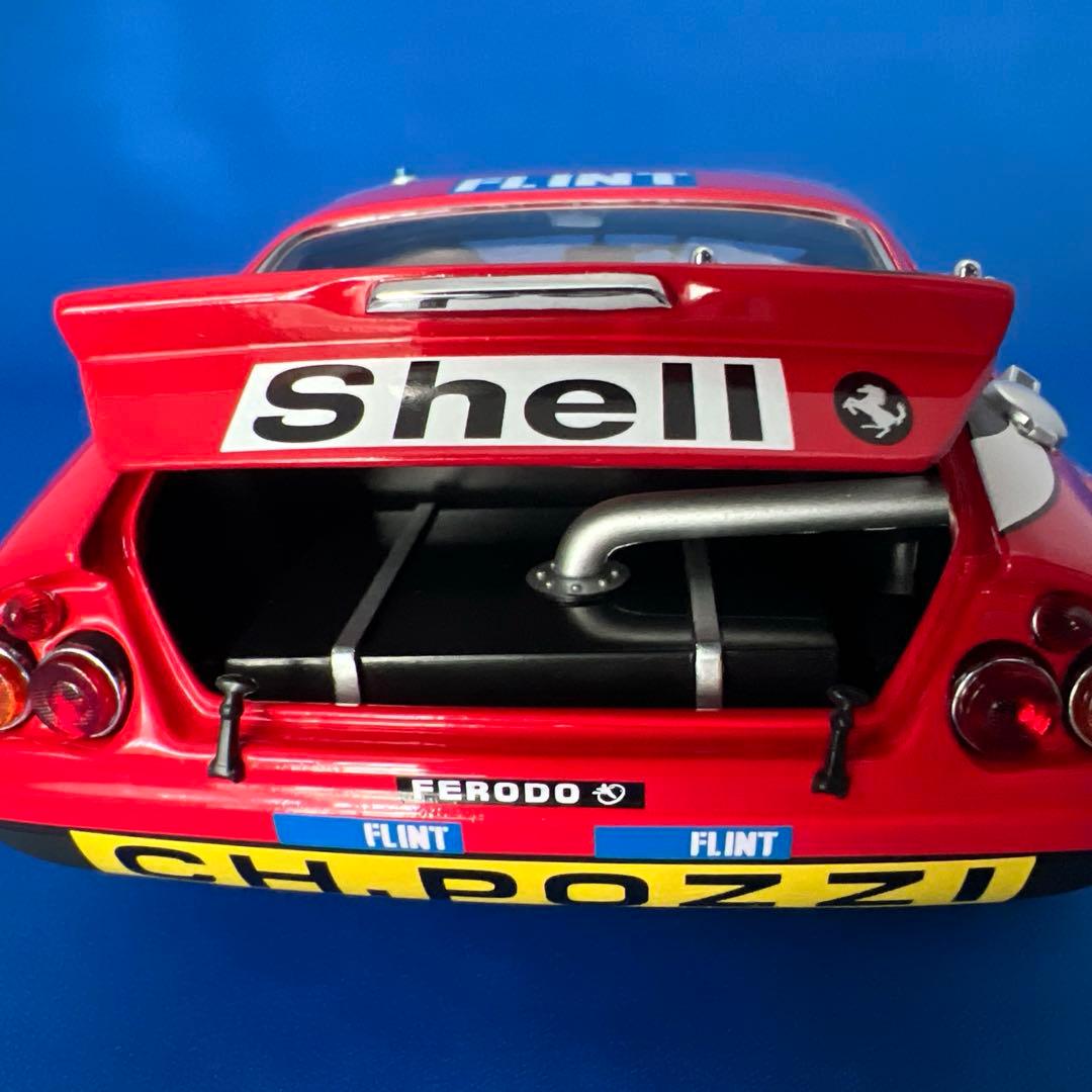 京商 1/18 フェラーリ 365 GTB/4 デイトナ #39【希少】 - メルカリ