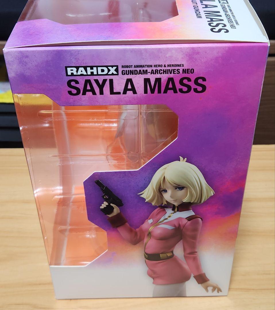 RAHDX G.A.NEO セイラ・マス　機動戦士ガンダム