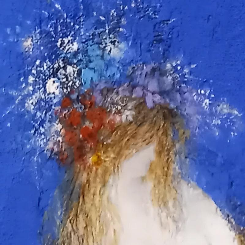 ☆佐々木栄松☆「 湿原のフローラ 」油絵 P10号 新品額! - メルカリ