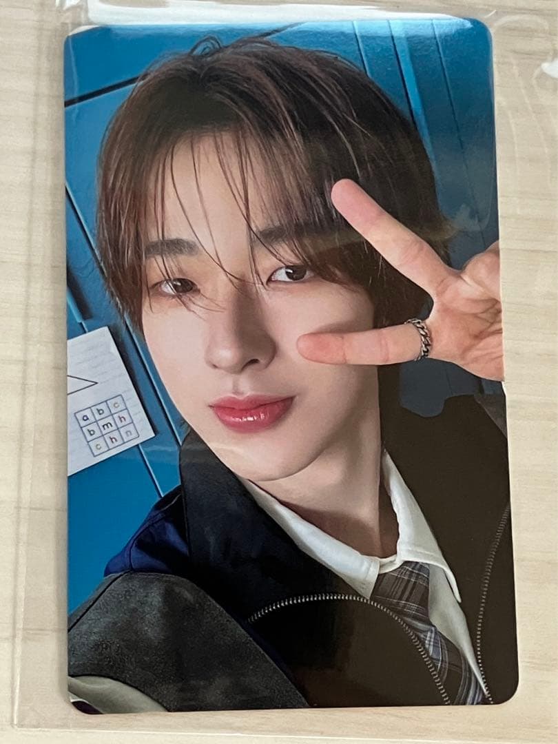 popup限定 NEXZ トモヤ TOMOYA トレカ - メルカリ