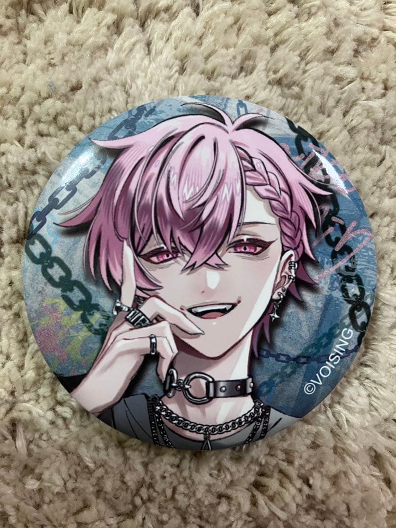 新品 いれいす お正月ランダム缶バッジ 2026 ないこ様 EGO1ST - メルカリ