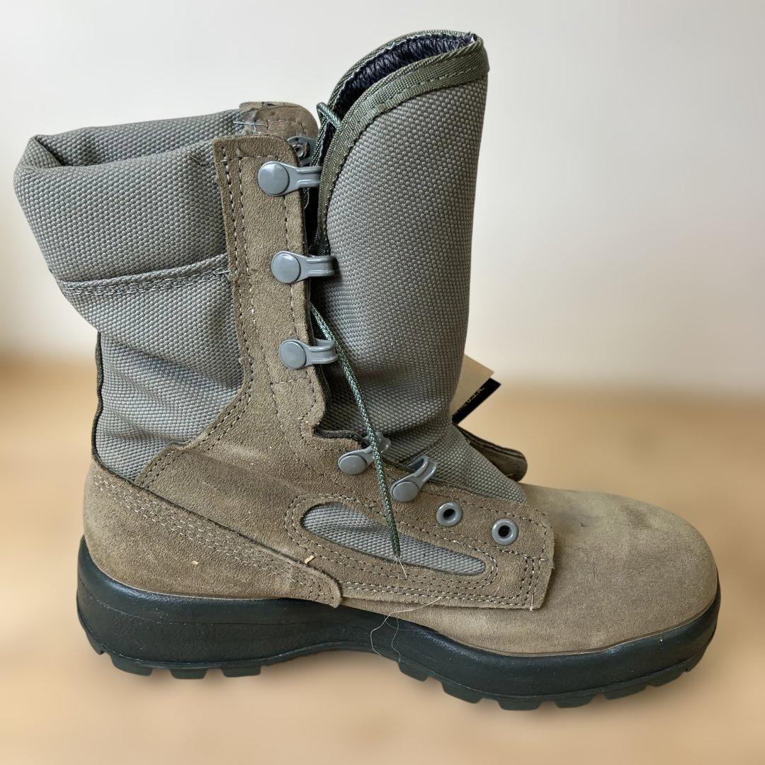 未使用 BELLEVILLE FAFTW コンバットブーツ 7.5RF - メルカリ