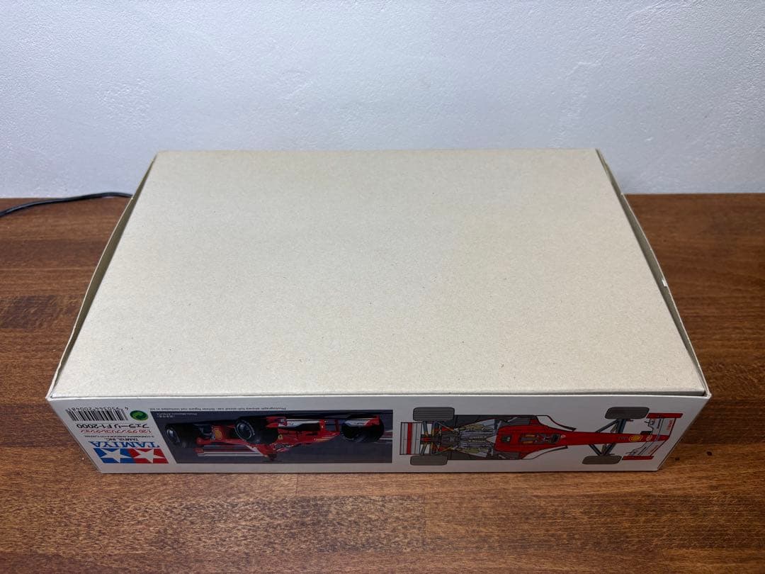 タミヤ 1/20 フェラーリ F1-2000 社外 スポンサー、カーボンデカール