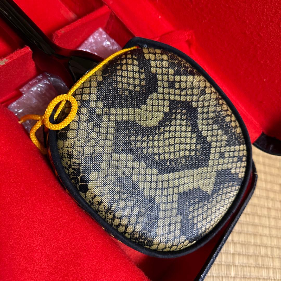 三線本体 ソフトキャリー　ハードケース付き