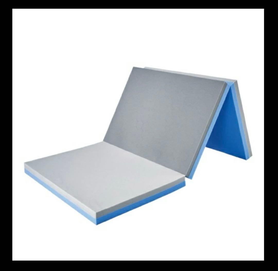 トゥルースリーパーエアフリー7.0 三つ折りタイプM [セミダブルサイズ]