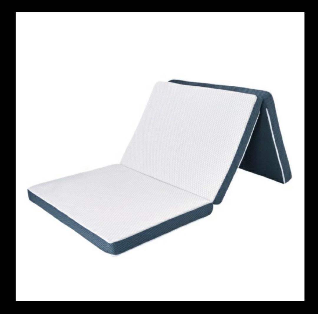 トゥルースリーパーエアフリー7.0 三つ折りタイプM [セミダブルサイズ]