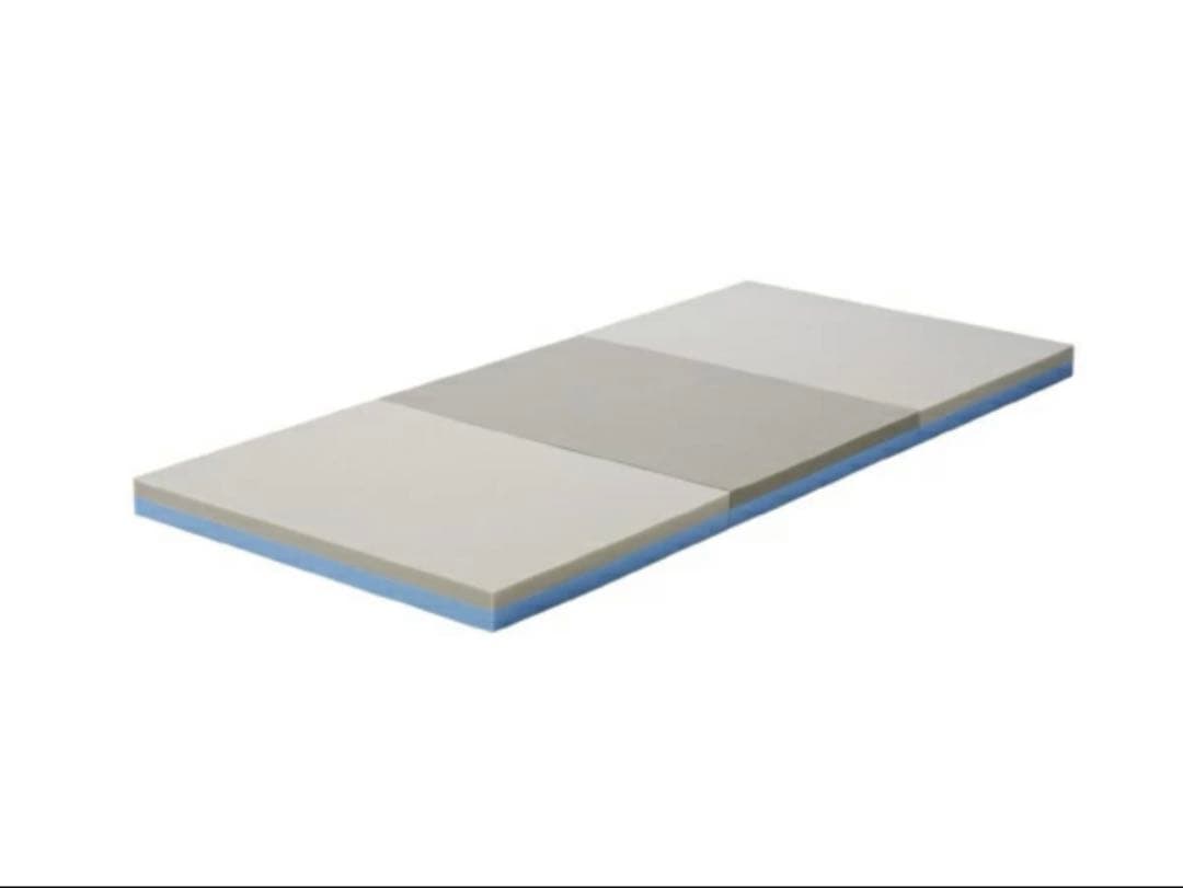 トゥルースリーパーエアフリー7.0 三つ折りタイプM [セミダブルサイズ]