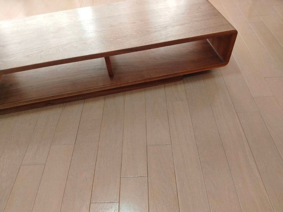 アカセ木工　テレビ台　 ウォールナット