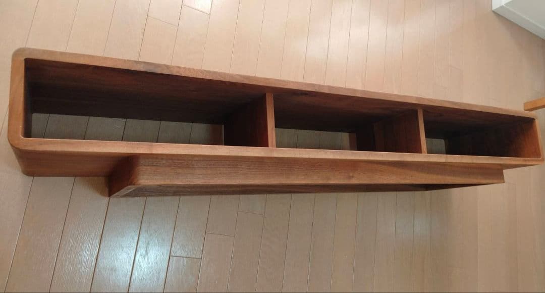 アカセ木工　テレビ台　 ウォールナット