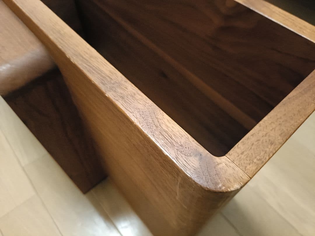 アカセ木工　テレビ台　 ウォールナット