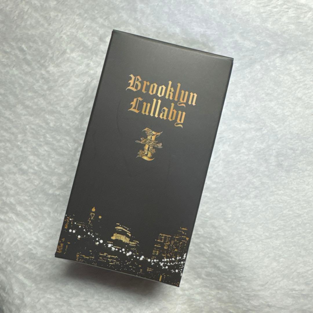 林和希 香水 Brooklyn lullaby