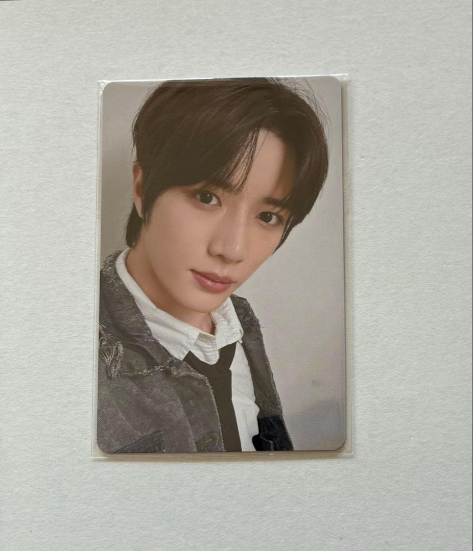 TXT 東京公演 ラキドロ トレカ ボムギュ - メルカリ