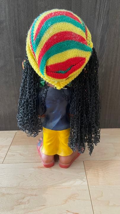 ボブ・マーリー　置き物