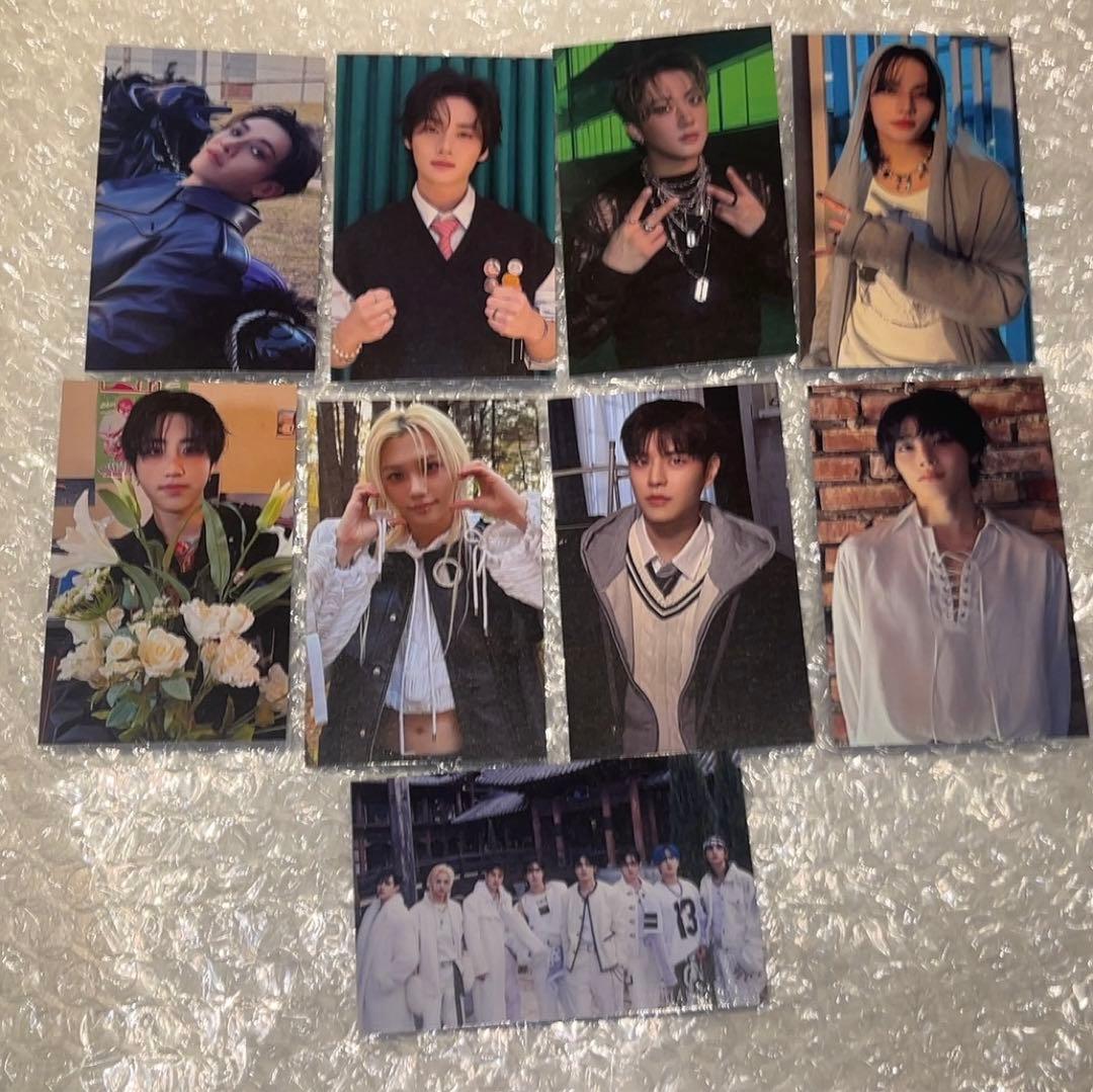 XLOV UXLXVE rising star ヨントン トレカ コンプセット②