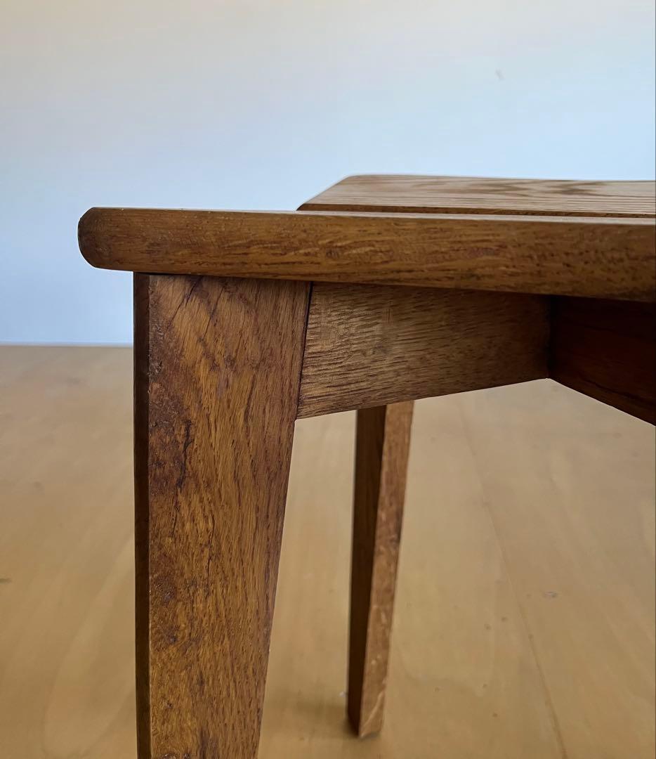 スツール Marcel Gascoin Trefle Stool Arhec 1950s