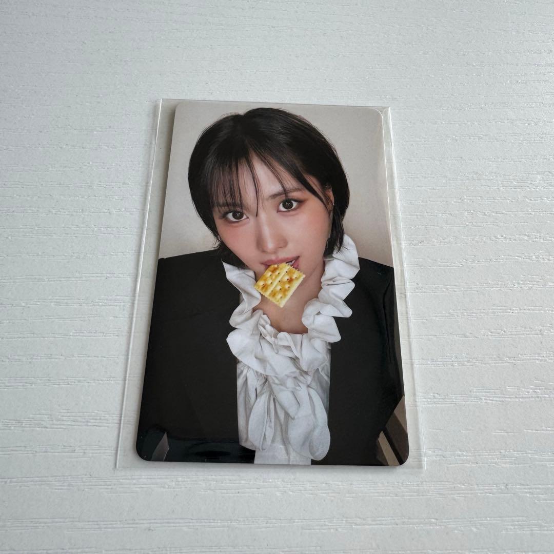 MISAMO PLAY JYP 特典 モモ トレカ - メルカリ