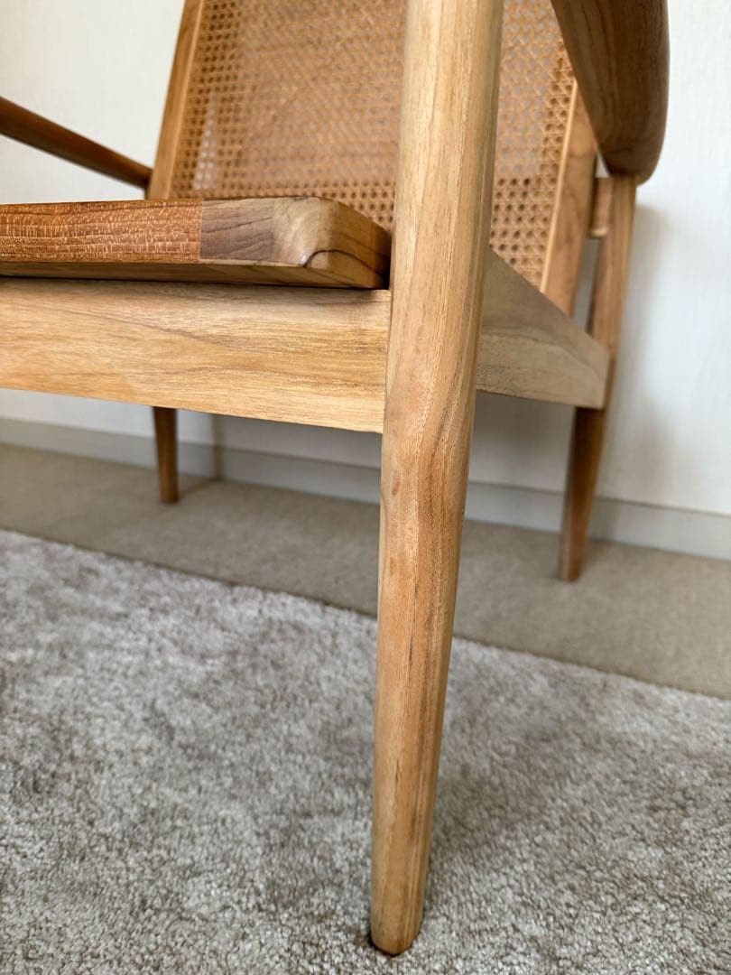 ZARA （ザラホーム）　ラタンチェア