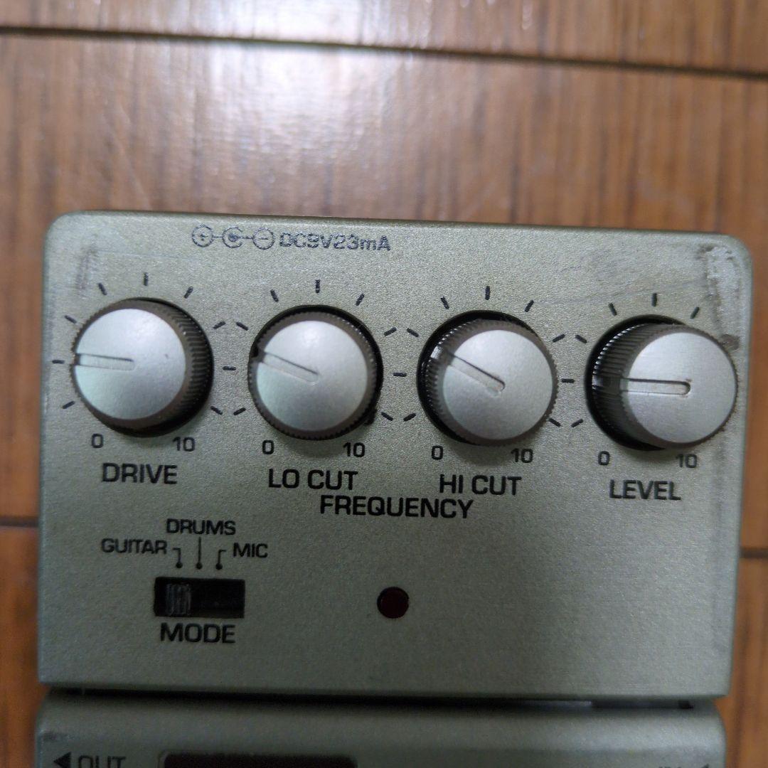 Ibanez LF7 Lo-Fiエフェクター 本体のみ - メルカリ